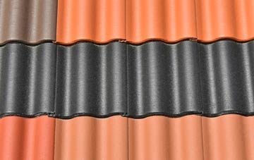 uses of Mayland plastic roofing