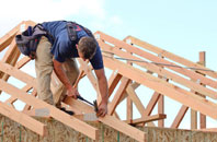 Mayland roof trusses